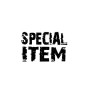 SPECIAL ITEMS